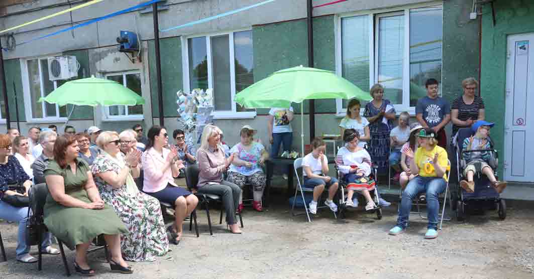 У громадах Вінниччини запроваджують соціальну послугу “раннього втручання”