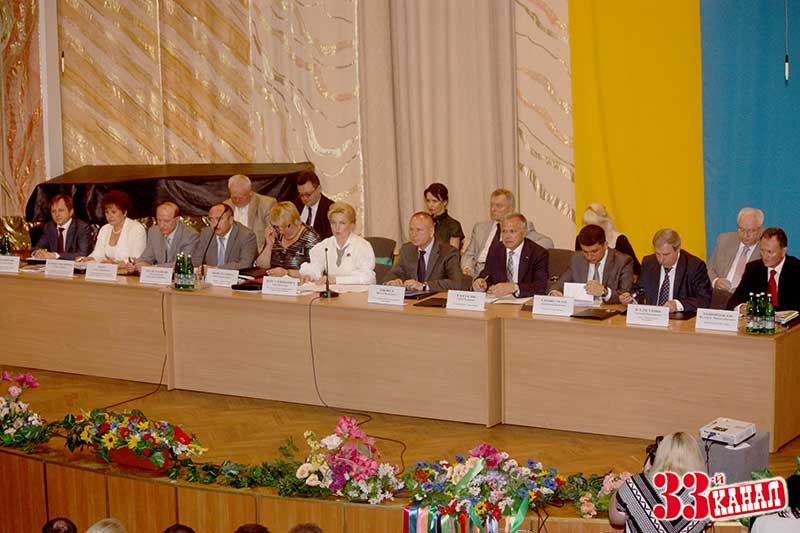 Очима «33-го»: 5-10-15-25 років тому. Згадаймо, як це було. Тільки фотофакти. Червень 2012 року