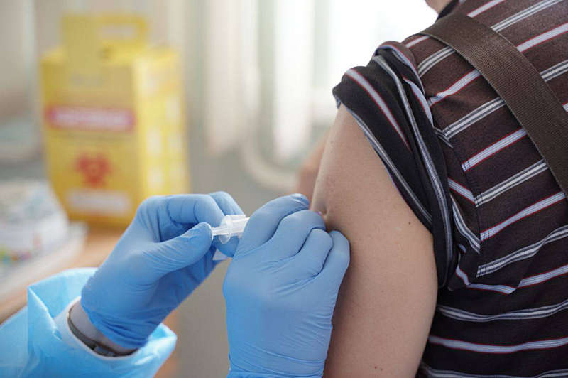 Цими вихідними у Вінниці працюватимуть два центри вакцинації