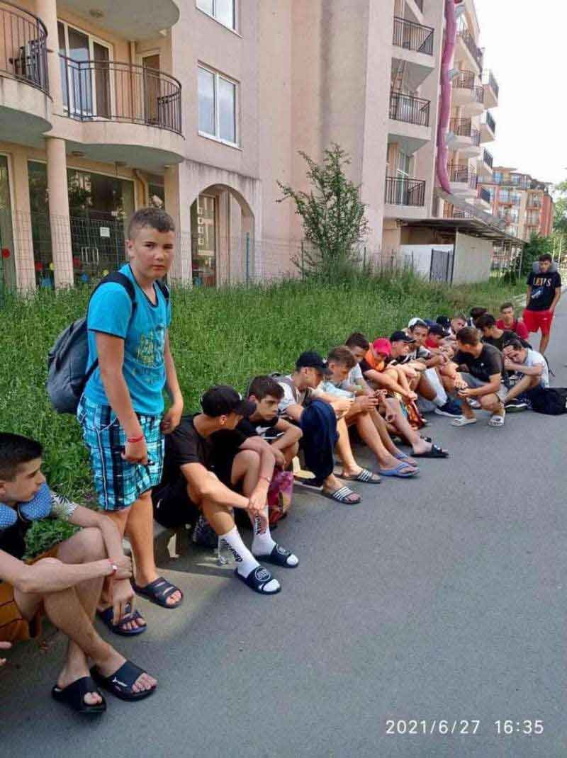 У Болгарії на гроші «кинули» майже сотню українських юних футболістів. Деталі розслідування