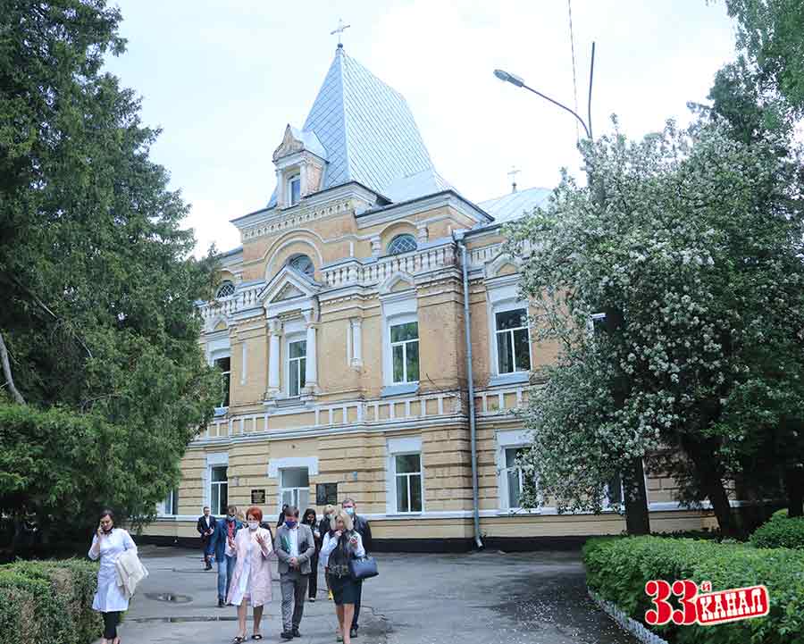 Фахівці Вінницької психоневрологічної лікарні зможуть надавати медичну допомогу вдома