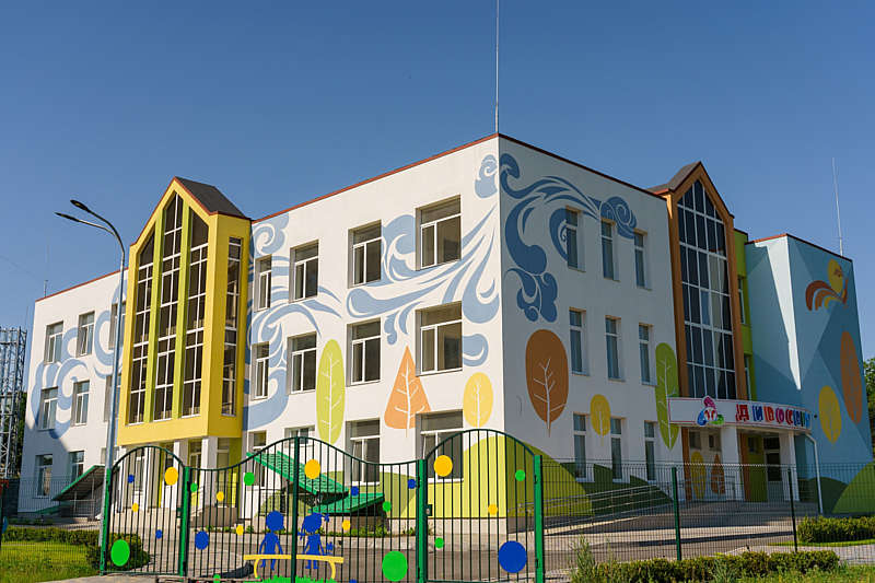 Сергій Моргунов: «Починаємо оснащувати новий садочок на Тяжилові»