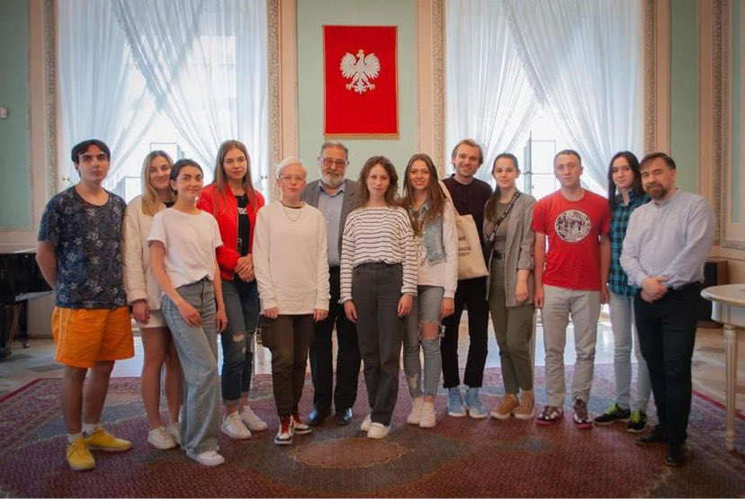 Вінницька студентка – одна з семи на всю Україну отримала стажування у Любліні