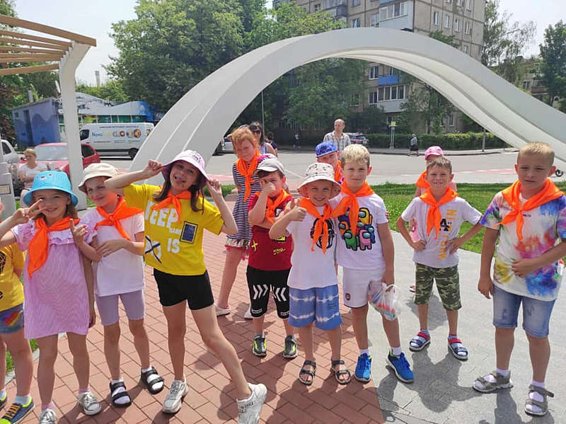 Відпочинок у пришкільних таборах пройшов змістовно і весело