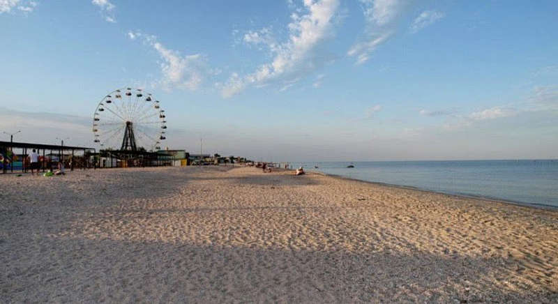 На морі на очах у родичів втопився наш земляк