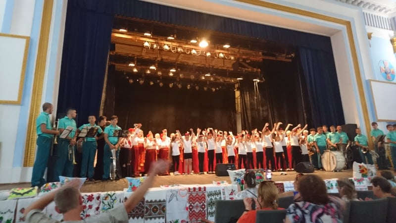 Чому чиновники усіх рівнів проігнорували фестиваль села Новосілки (відео)