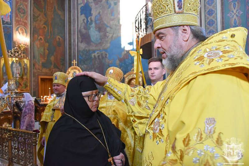 ПЦУ заснувала у Вінниці перший жіночий монастир