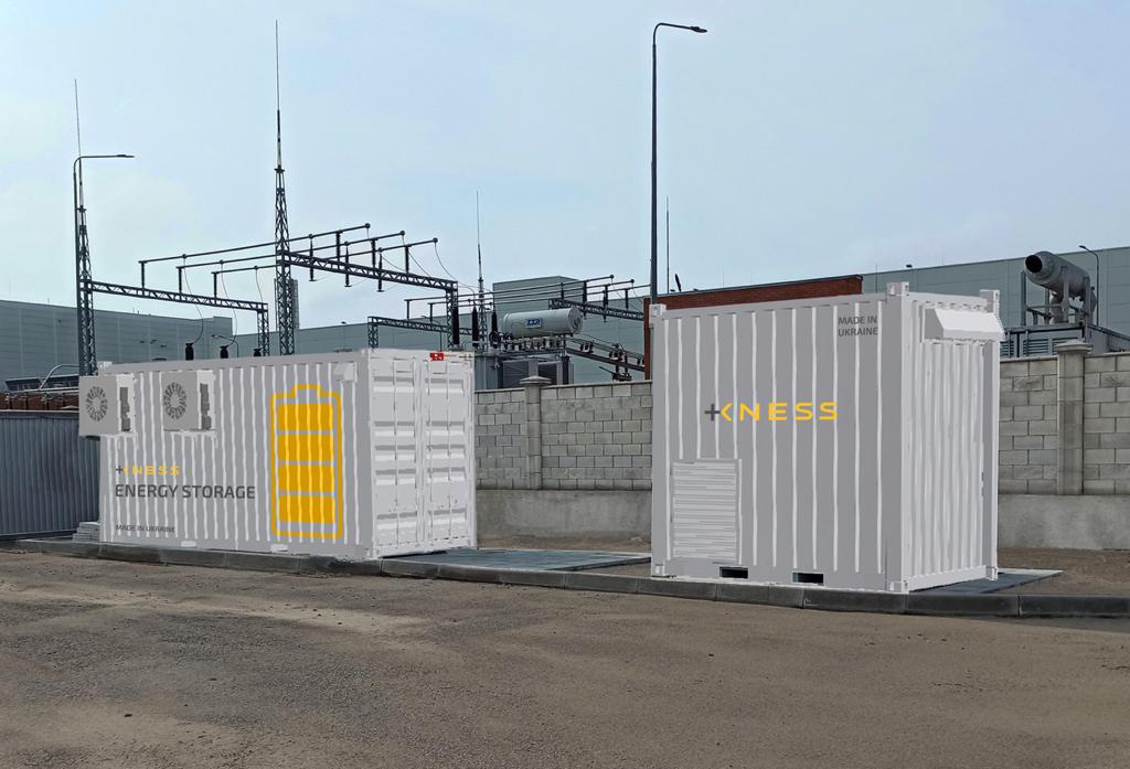 Сергій Моргунов: «У Вінниці встановлять унікальну промислову систему накопичення енергії»