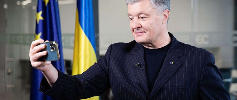Петро Порошенко: замість того, щоб жартувати над українською – жартуйте українською (відео)