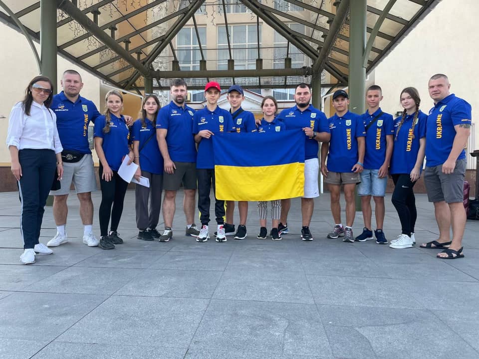 Вінницькі спортсмени зі змішаних єдиноборств будуть представляти Україну на Чемпіонаті світу у Болгарії