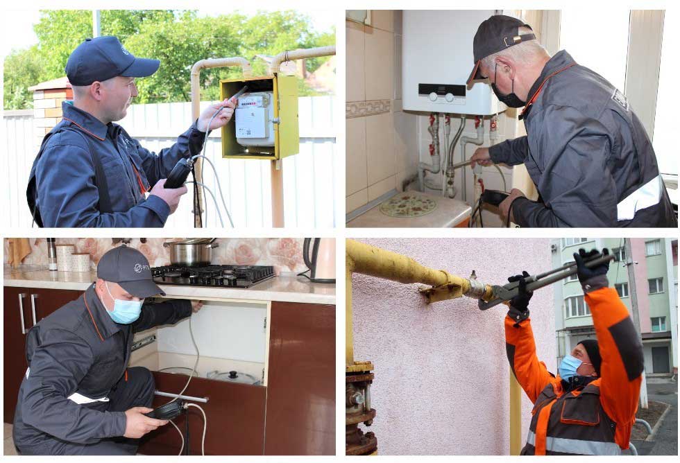 16 тисяч споживачів газу Вінниччини подбали про безпеку газових мереж