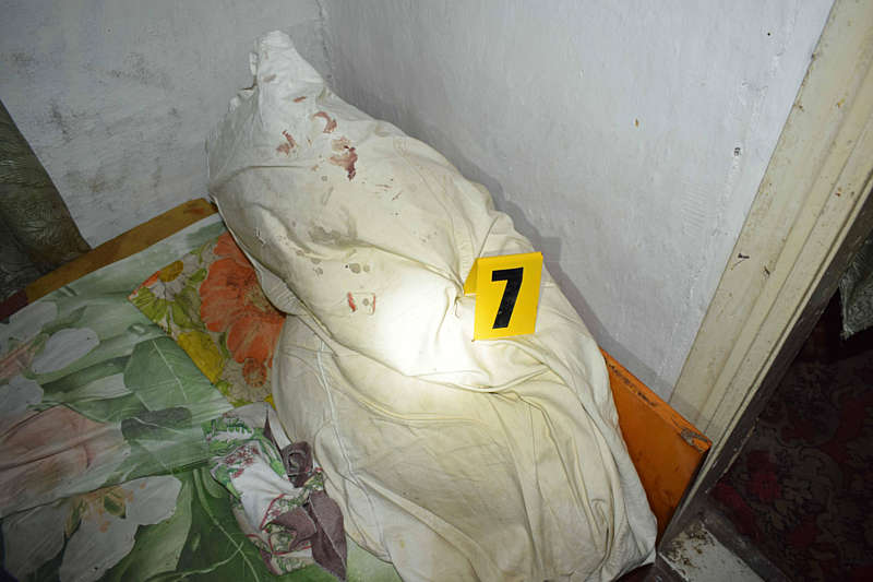 Чоловік зарізав дружину під час сварки на Козятинщині