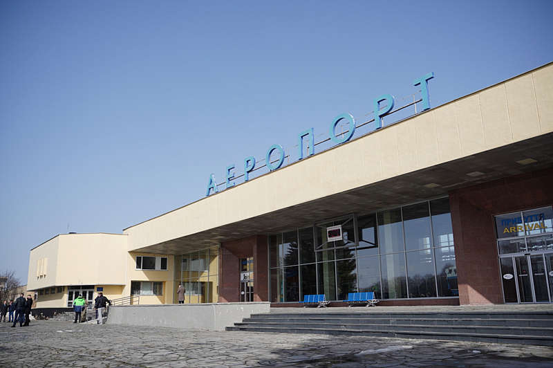 Затвердили Паспорт бюджетної програми об’єкту реконструкції вінницького летовища