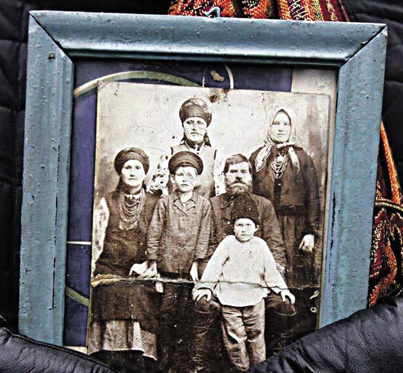 Історії репресованих вінничан: «Донька Ксеня померла під час голоду 1932 року