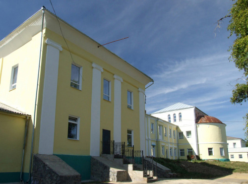 Палац Ярошинських у Тиврові змусили продати за участь в антиросійському повстанні