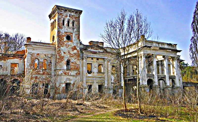 Велика реставрація обійшла історичні пам’ятки Вінниччини