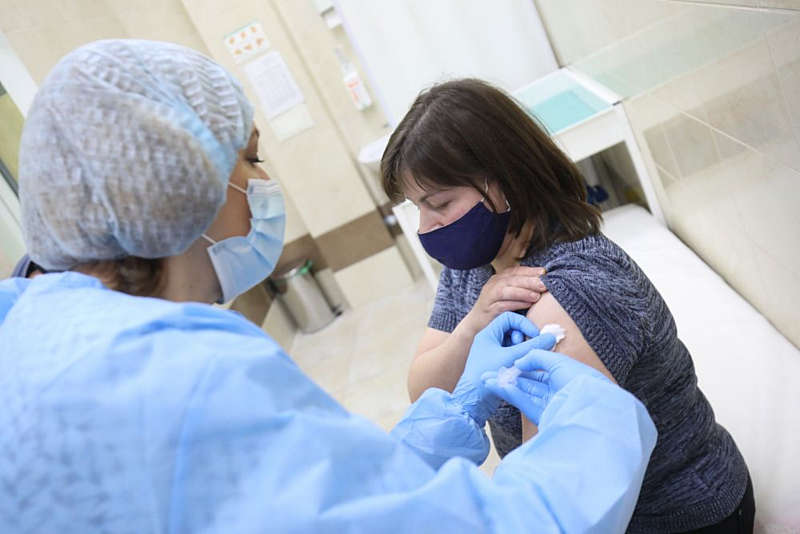 У Вінниці збільшать кількість Центрів вакцинації населення від Covid-19
