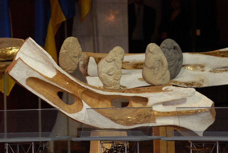 Очима «33-го»: 5-10-15-25 років тому. Згадаймо як це було 13 років тому. Київ. Український дім.