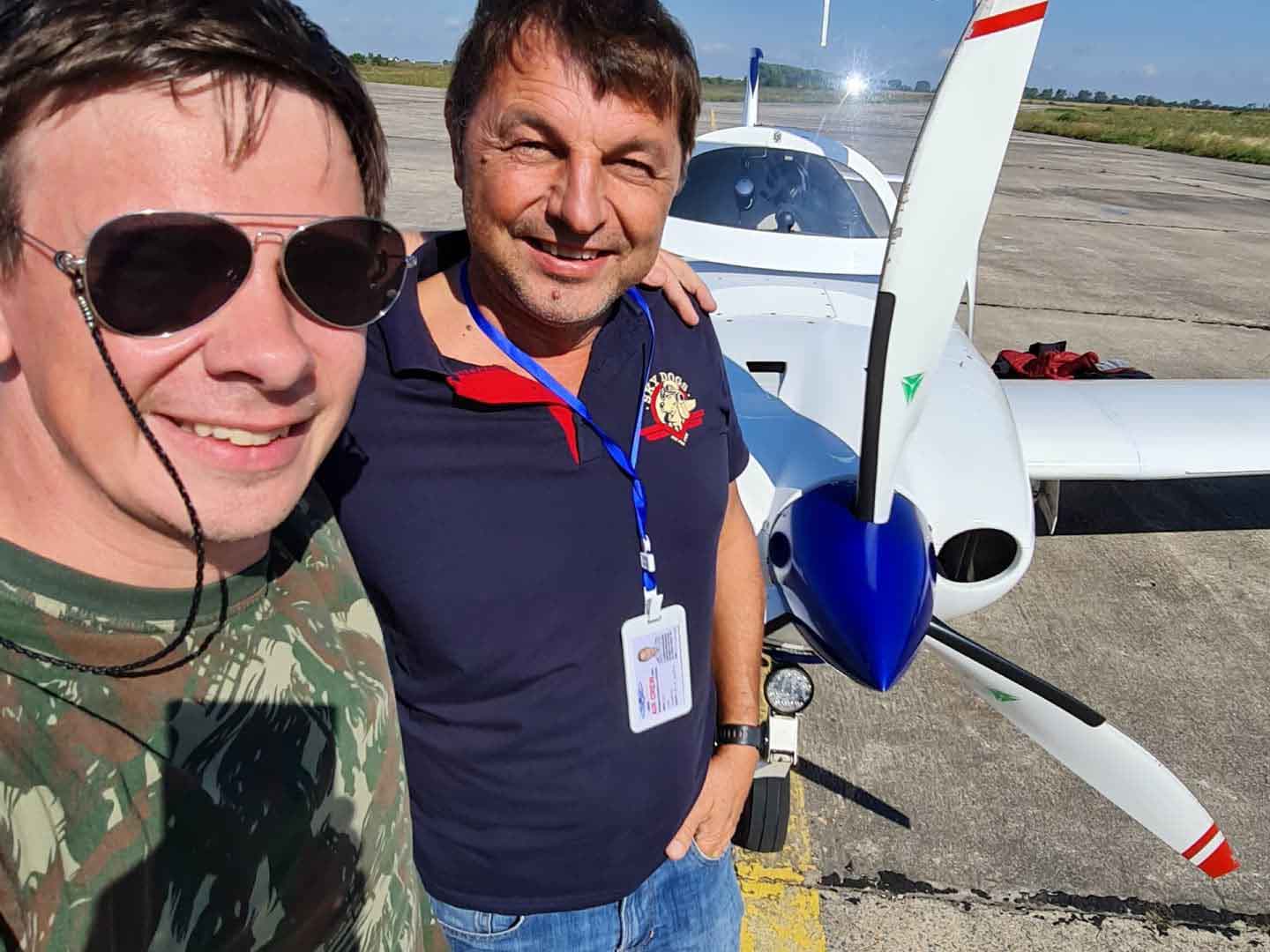 Дмитро Комаров прокоментував смерть друга Ігоря Табанюка в авіакатастрофі на Прикарпатті