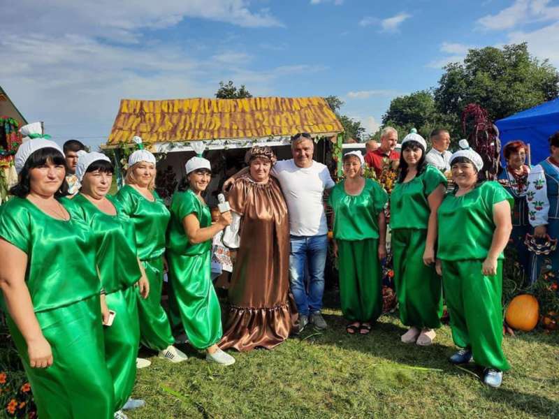 Фестиваль картоплі «По-Уланівськи» пройшов на Вінниччині