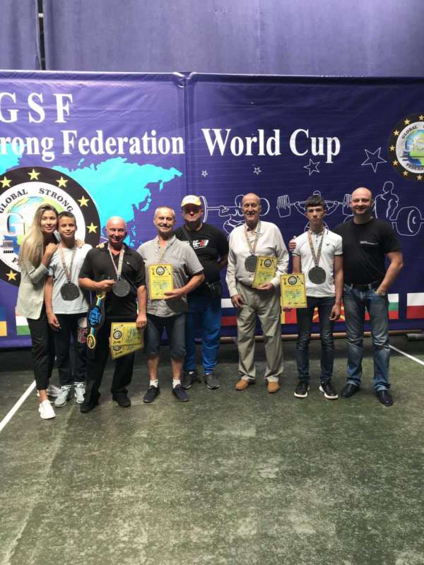 П’ять вінничан виграли чемпіонат світу із пауерліфтингу! Серед чемпіонів – й інвалід першої групи
