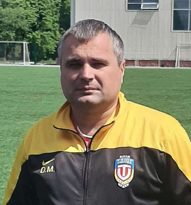 Фігурант «футбольного скандалу» у Болгарії Дмитро Маліновський звільнився із роботи