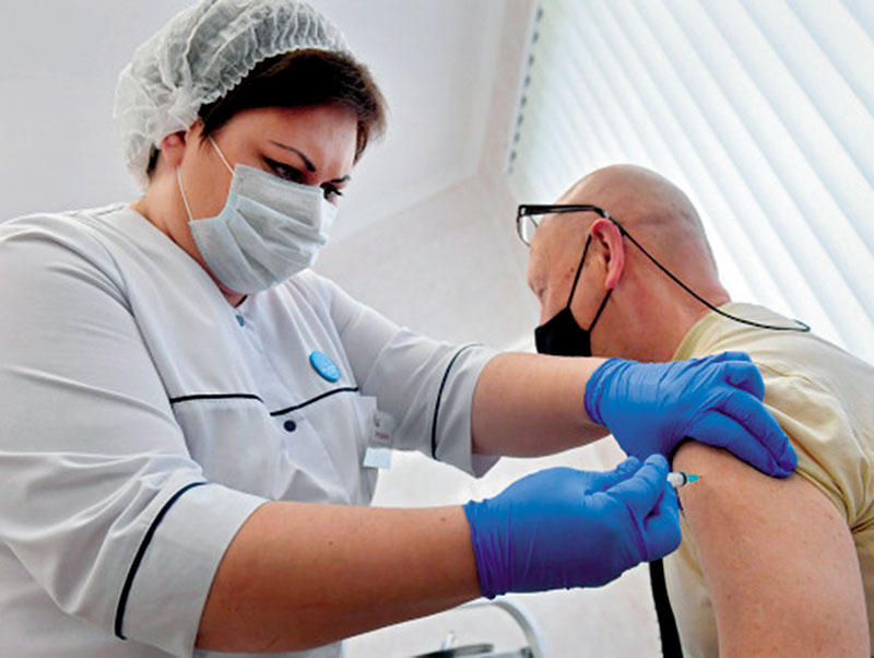 У Вінниці запрацює ще один центр масової вакцинації від ковіду