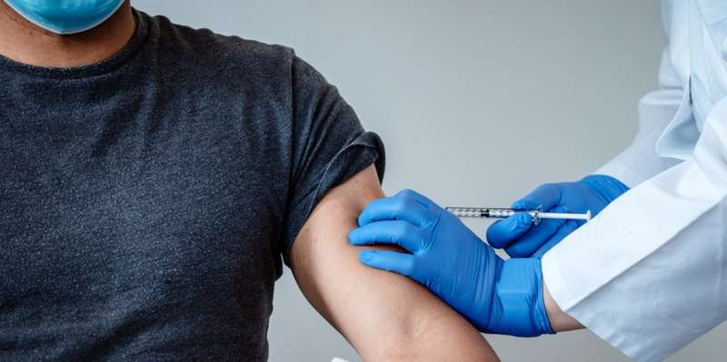 У Вінниці продовжується вакцинальна кампанія від гострої коронавірусної хвороби Covid-19