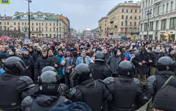 Протести з вимогою захистити журналістів пройшли в Росії