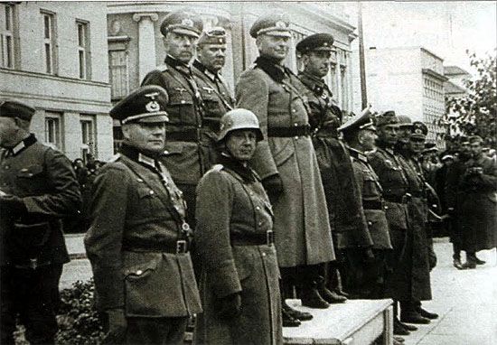 Битва під Пилявцями, Отто фон Бісмарк став прем’єр-міністром Пруссії і спільний парад німецько-радянських військ у Бресті – 23 вересня в історії
