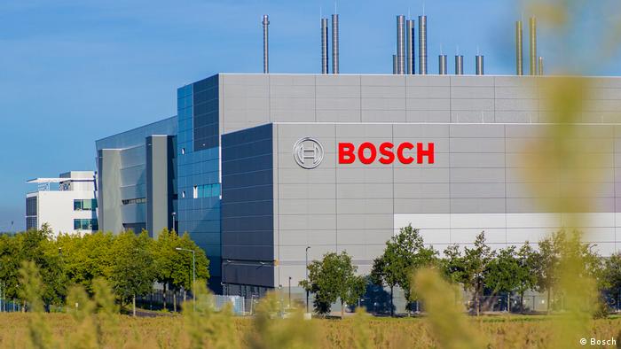 Bosch у Вінниці побудує свій завод електроінструментів? Гендиректор “Роберт Бош Лтд» вже зустрівся із мером Вінниці