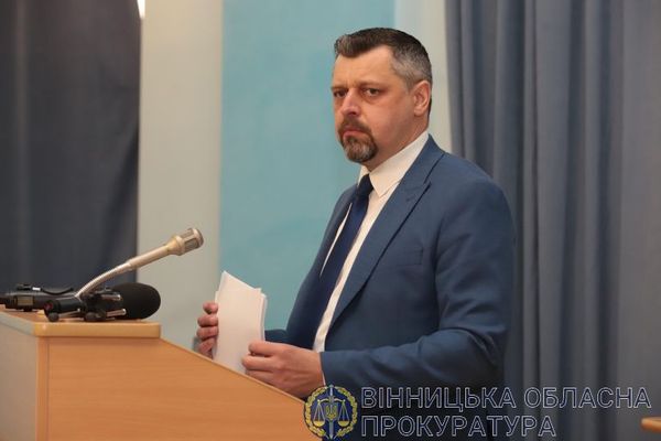 На 1,2 мільярда гривень позовів скерували до суду вінницькі прокурори