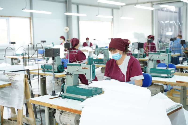 Сергій Моргунов привітав вінницьких підприємців з професійним святом