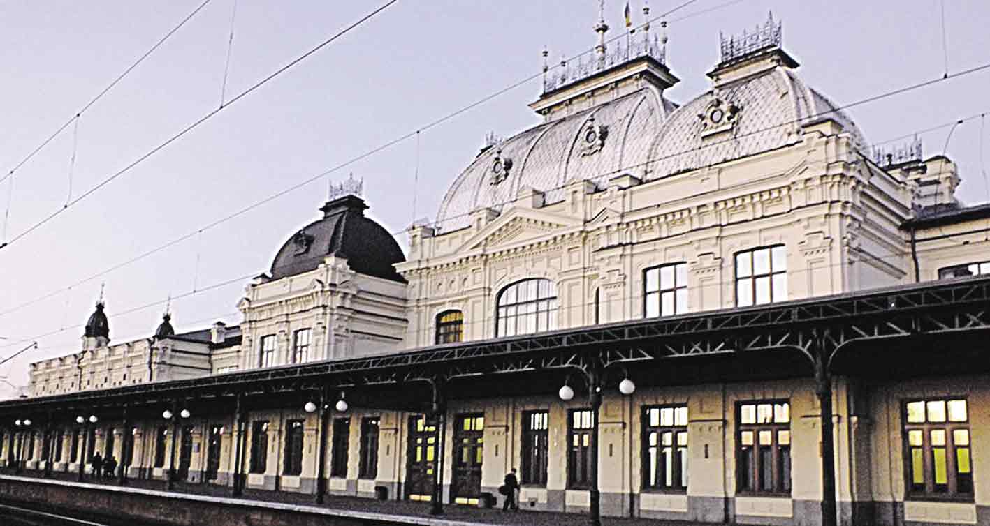 Два вокзали Вінниччини у ТОП-20 по Україні