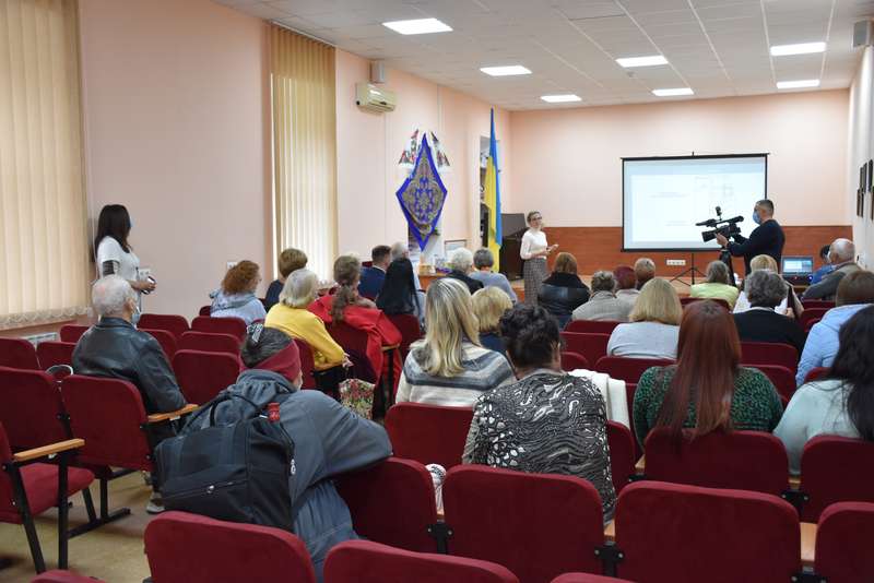 У Вінниці презентували ініціативу – соціальний паспорт «Картка життя»