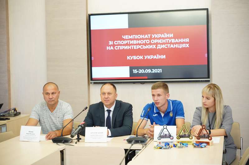 У Вінниці відбудеться чемпіонат України зі спортивного орієнтування на спринтерських дистанціях (відео)
