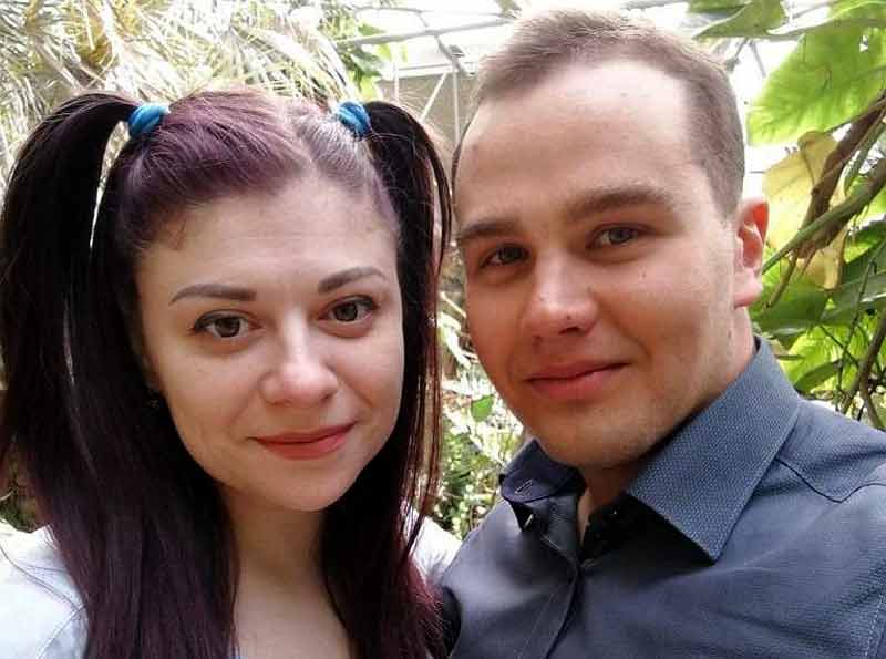 У Діми шукали наркотики, але він не наркоман – каже наречена вбитого у Польщі немирівчанина