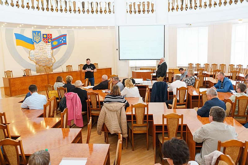 Навести порядок на енергоринку Вінниччини вимагає Громадська рада