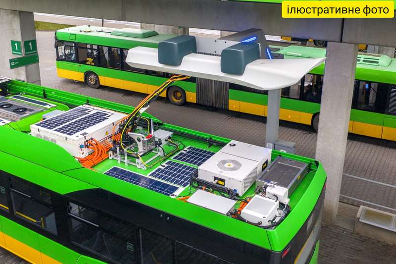 Сергій Моргунов: «10 сучасних електробусів розраховуємо отримати у рамках Кіотського протоколу наступного року»