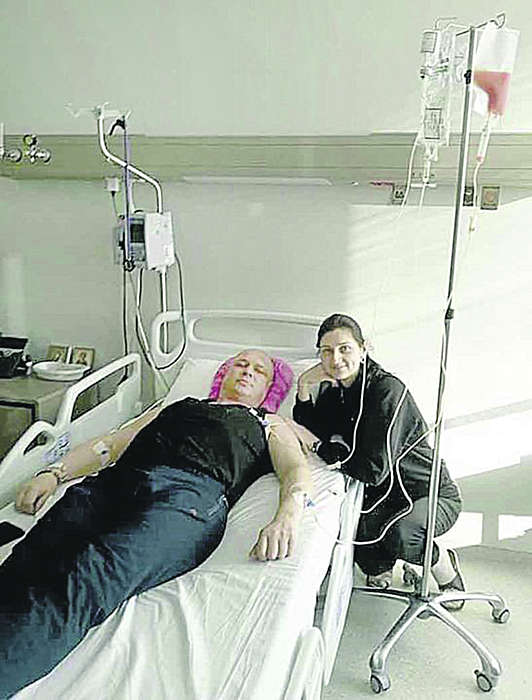 Після операції в Туреччині помер Сергій Віняр із Ямполя