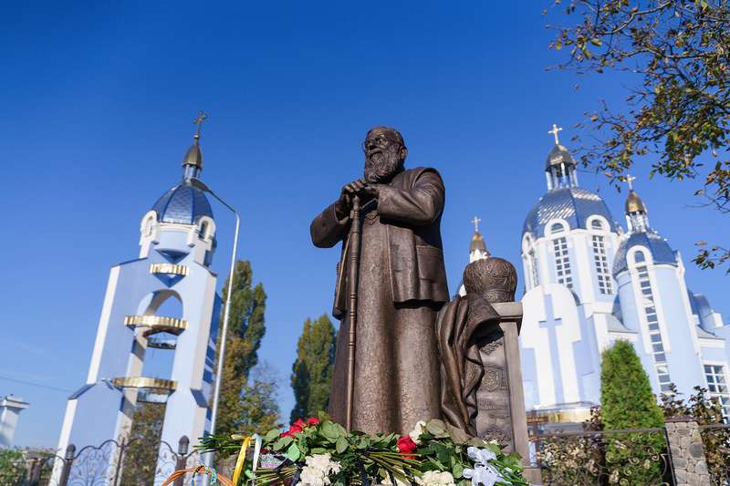С. Моргунов: «Приємно, що саме вінницька громада ініціювала створення пам’ятника Любомиру Гузару»