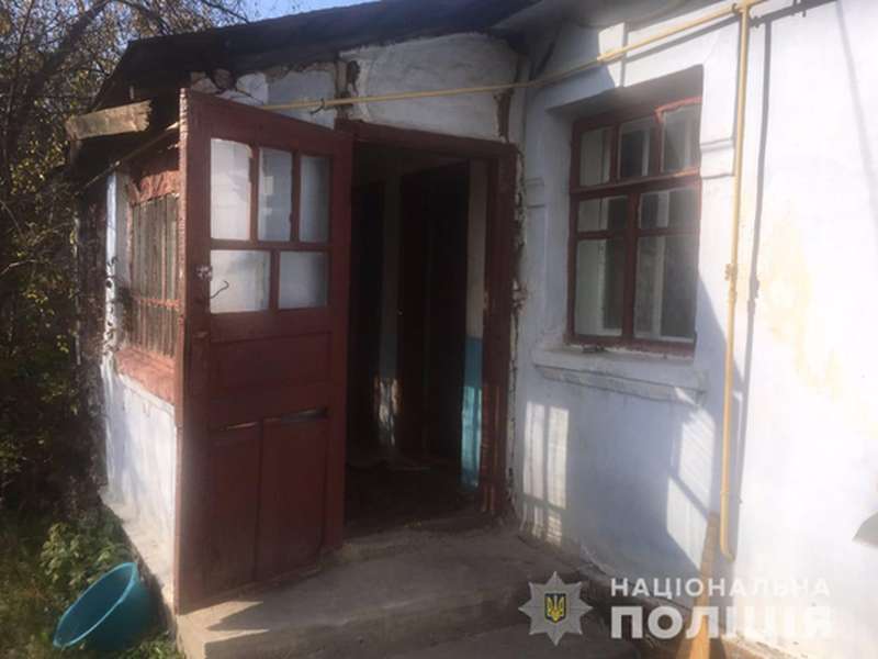 Вінничанин убив товариша після застілля у селі Уладівка