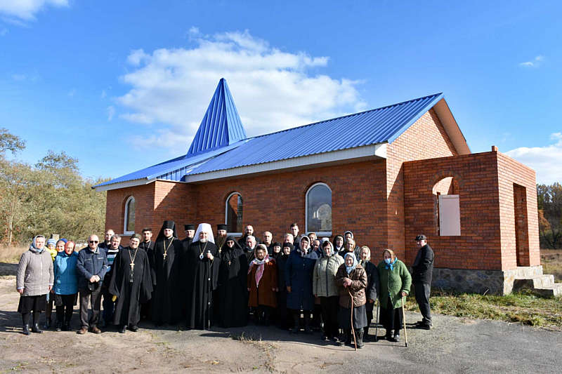 Релігійна громада Мізяківської Слобідки приєдналася до ПЦУ