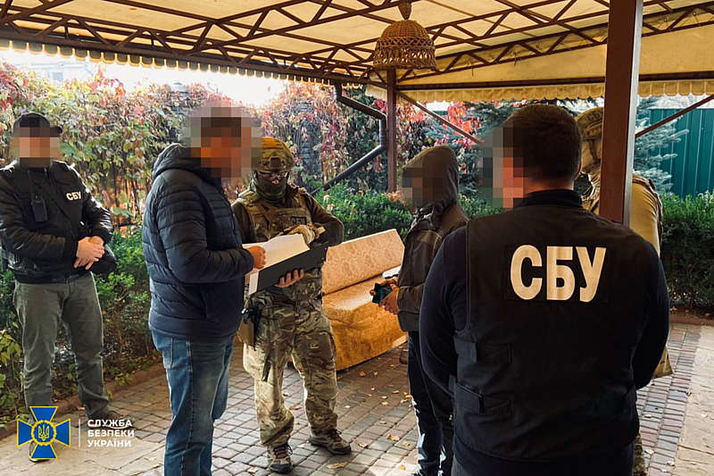 Агента ФСБ затримали на Вінниччині
