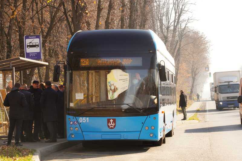 З Вінниці до Писарівки пустили тролейбус 12-А – Сергій Моргунов