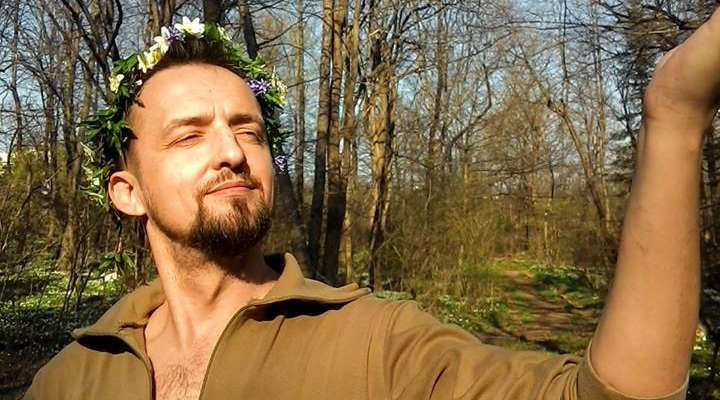 Відомий блогер Богдан Процишин в стилі «Бригади» пройшовся по «Слугах», Разумкову і куртці Степанова (відео)