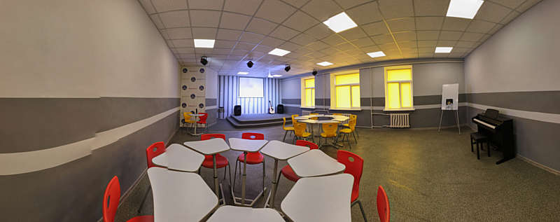 У школі №12 створили «Мистецький простір «Sтудія – ART»