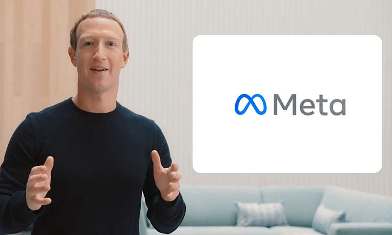 Facebook змінив назву на Meta