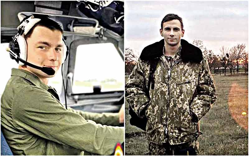 В авіакатастрофі під Чугуєвом загинули двоє курсантів із Вінниччини