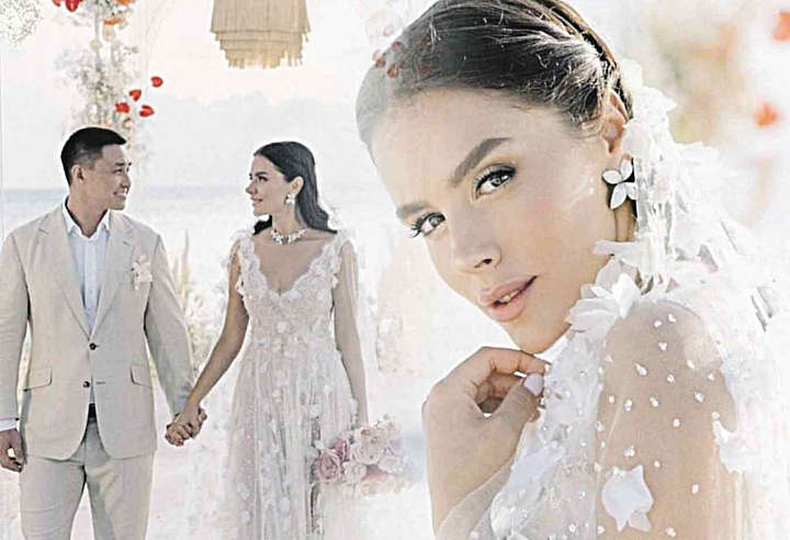 «Всупереч весіллю на Мальдівах»: ведуча «Танців з зірками» офіційно не розписана зі своїм чоловіком-мільйонером